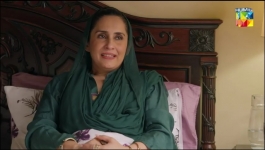 Mohabbat Reza Reza - Episode 21 - 12th November 2024